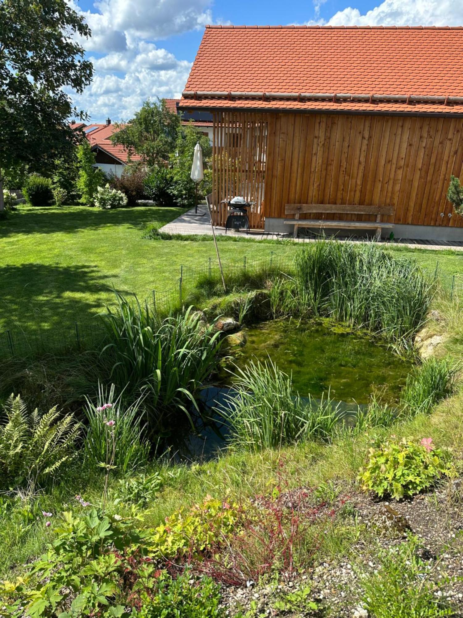 Schlossquelle Koenigsdorf Konigsdorf Exteriör bild